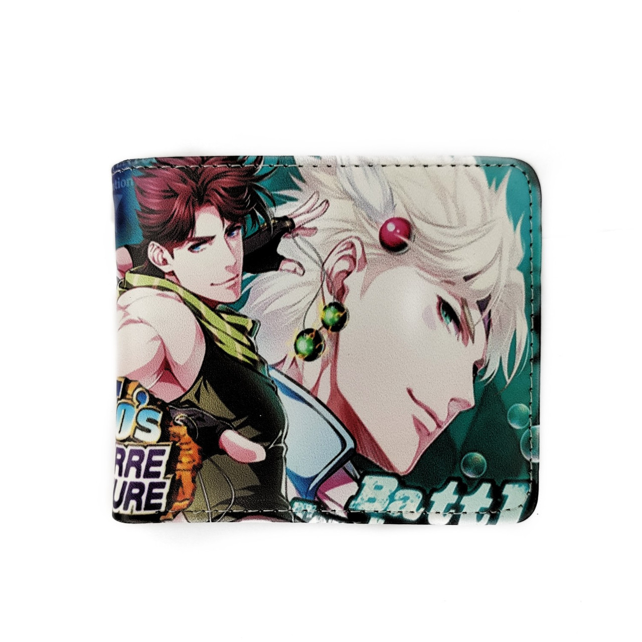 Кошелёк "JoJo's Bizarre Adventure"