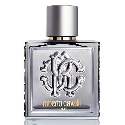 Туалетная вода Roberto Cavalli Uomo Silver Essence 60ml (Оригинал - Италия)