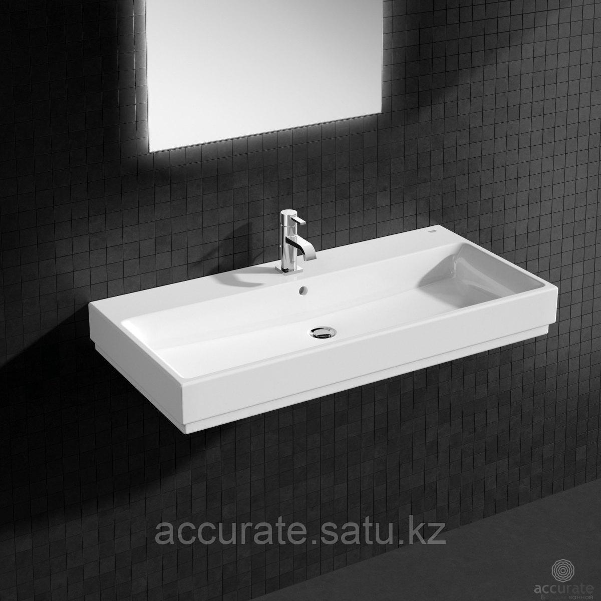 Grohe Euro CUBE Раковина 100 подвесная - фото 1 - id-p74431374