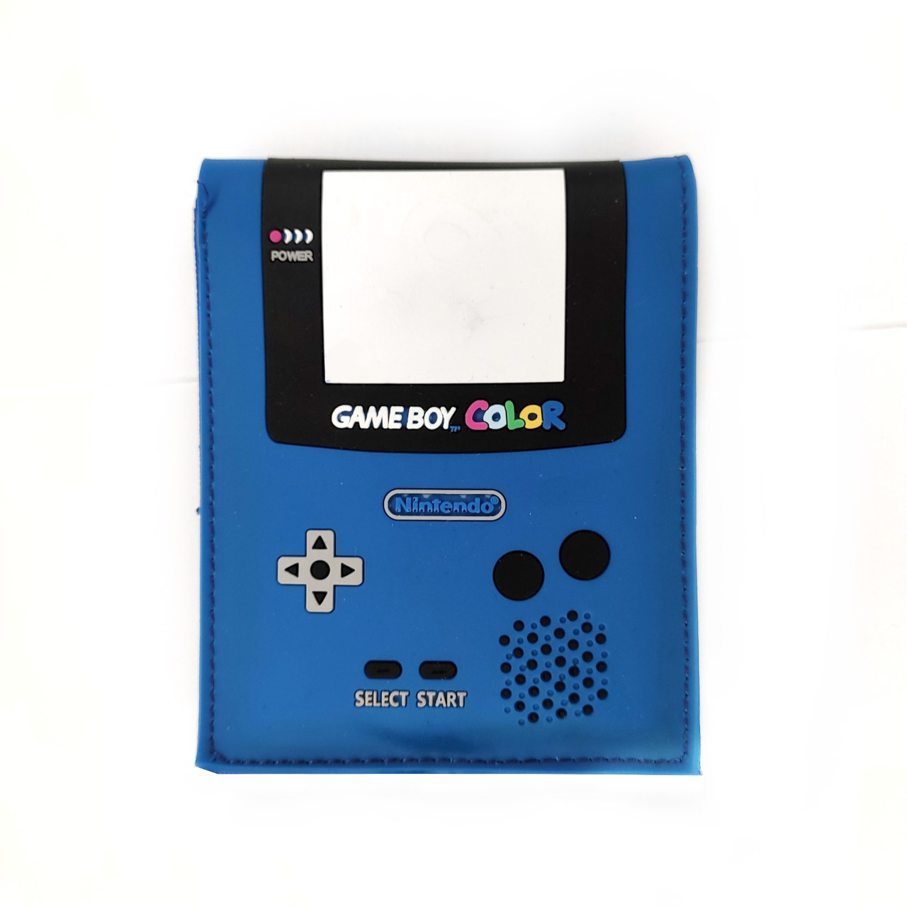 Кошелек GameBoy синий