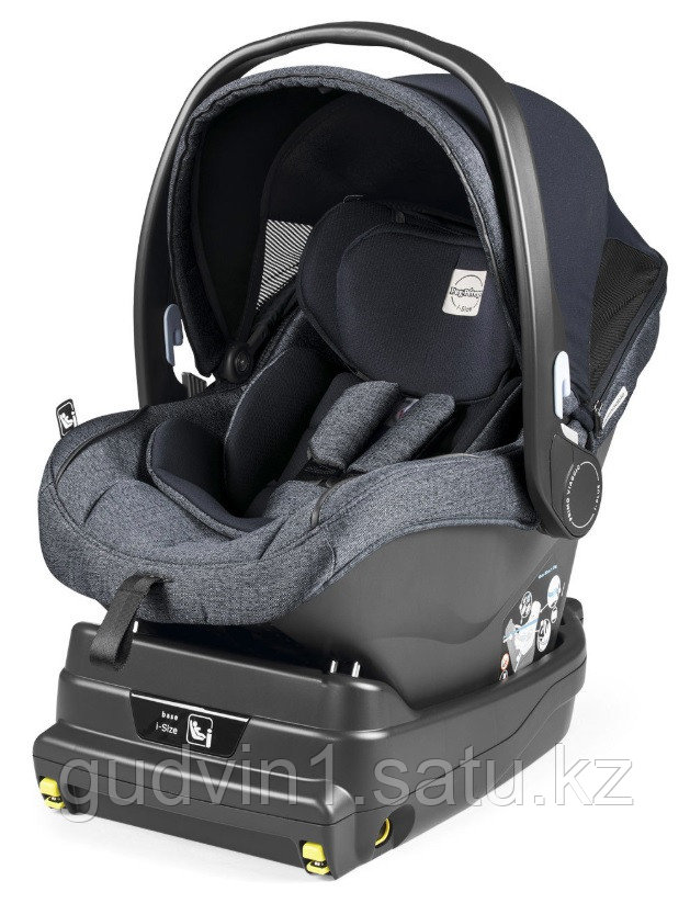 Автокресло Peg-Perego Primo Viaggio I-Size Luxe Mirage