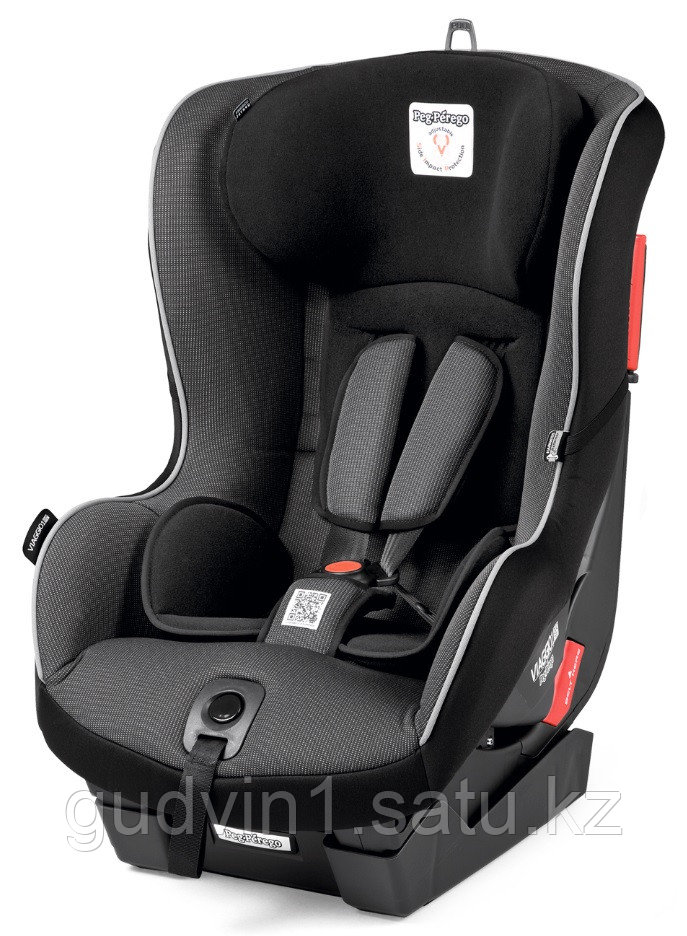 Автокресло Peg-Perego Viaggio 1 Duo-Fix K + Isofix Base 0+1 Black