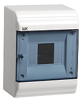 Корпус пластиковый ЩРН-П-4 PRIME IEK