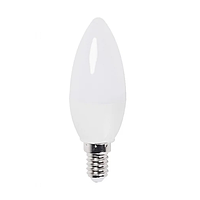 Лампа LED C40 Свеча LEDVANCE