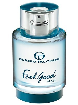 Туалетная вода Sergio Tacchini Feel Good For Men (Оригинал - Италия)