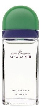 Туалетная вода Sergio Tacchini O'Zone For Woman 30ml (Оригинал - Италия)