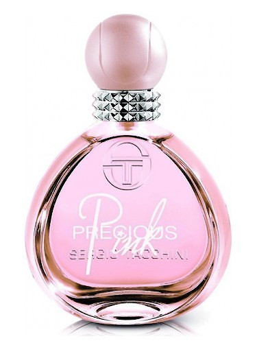 Туалетная вода Sergio Tacchini Precious Pink 50ml (Оригинал - Италия)