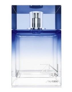 Туалетная вода Shiseido Zen Sun for Men 100ml (Оригинал - Япония)
