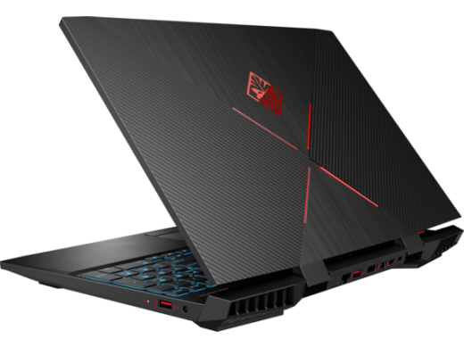 Ноутбук OMEN by HP 15-dc1050ur 15.6