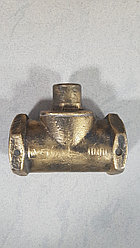 Клапан обратный бронзовый ф40