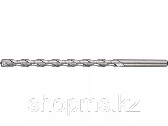 Сверло ЗУБР "МАСТЕР" по бетону ударное, 8x110мм, 1шт, фото 1
