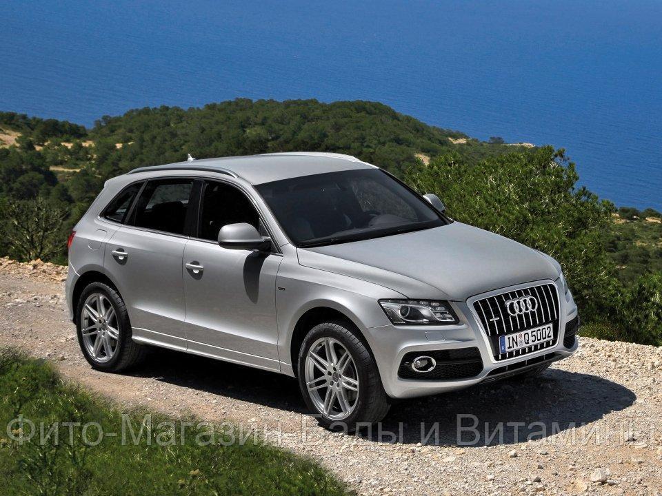 Кузовной порог для Audi Q5 I (2008–2017)