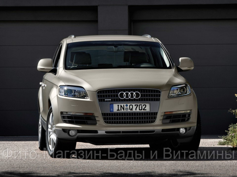 Кузовной порог для Audi Q7 I (2005–2015)