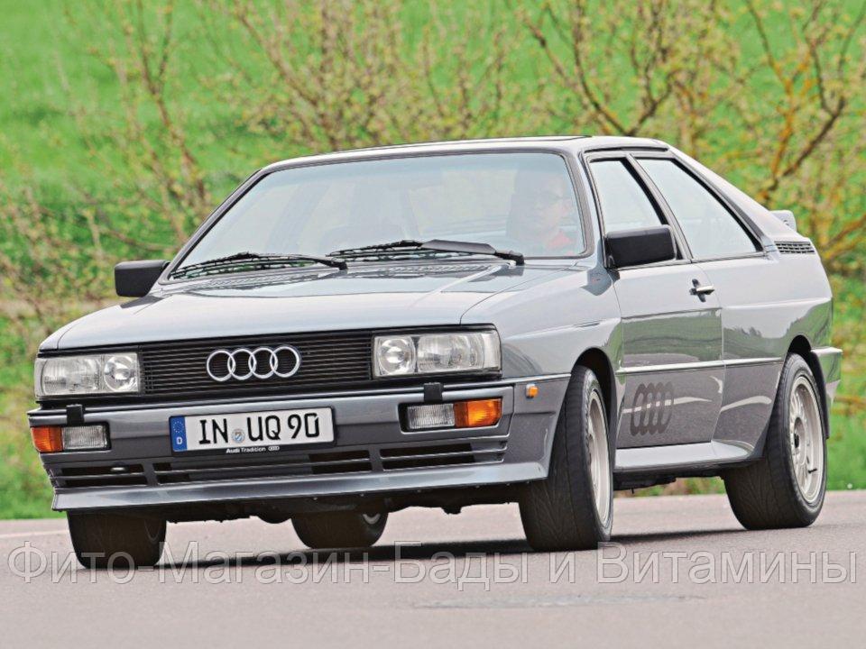 Кузовной порог для Audi Quattro (1980–1991)