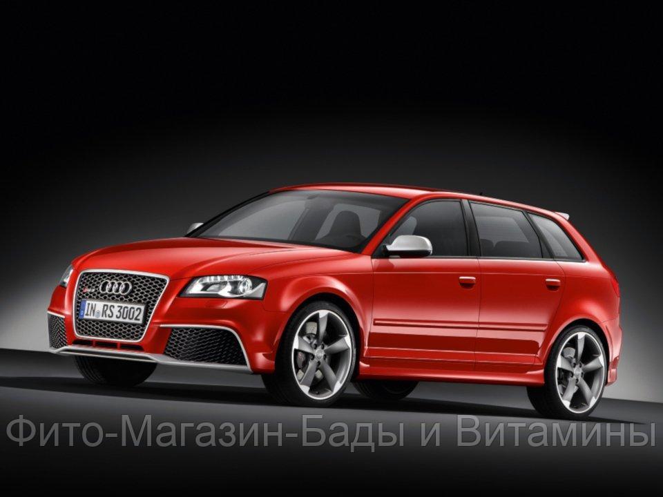 Кузовной порог для Audi RS3 Sportback 8PA (2011–2012)