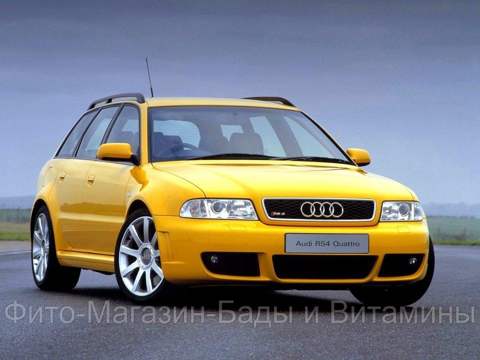Кузовной порог для Audi RS4 B5 (2000–2001)