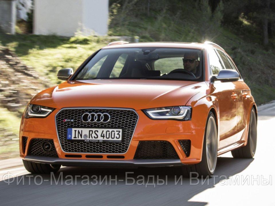 Кузовной порог для Audi RS4 B8 (2012–2015)