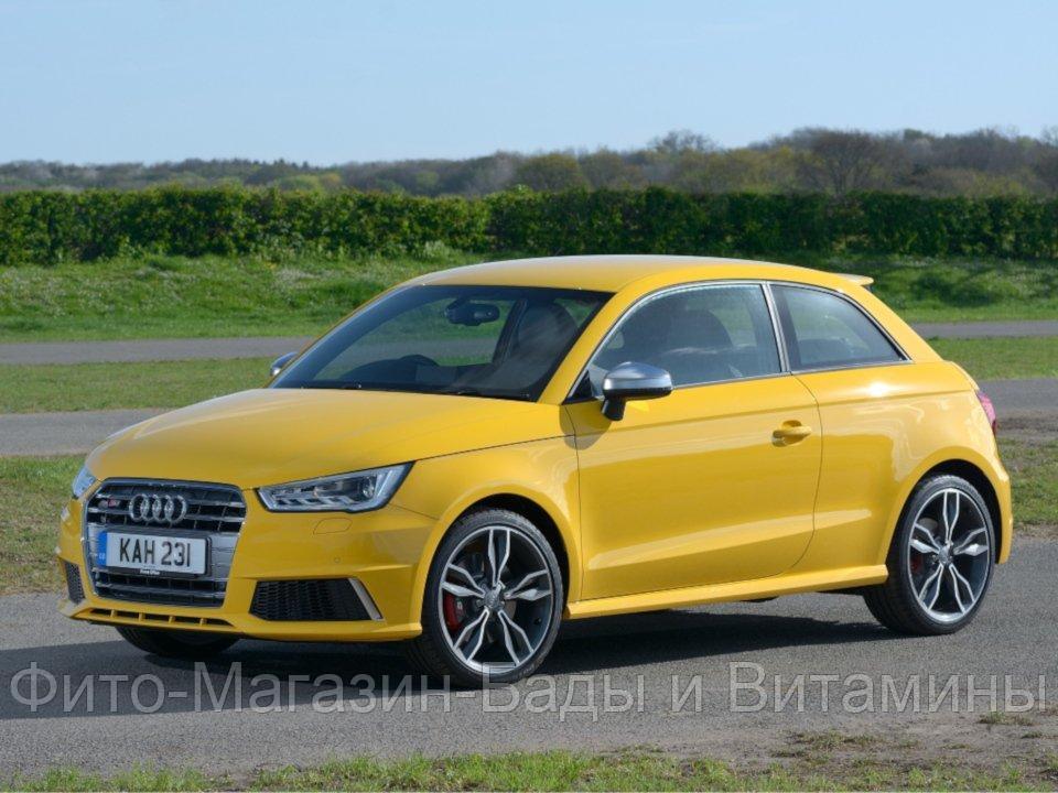 Кузовной порог для Audi S1 8X (2014–н.в.)