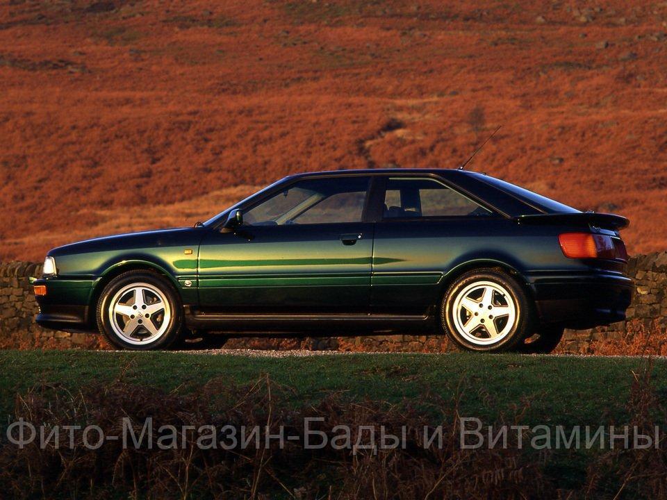Кузовной порог для Audi S2 Coupe (1990–1996)