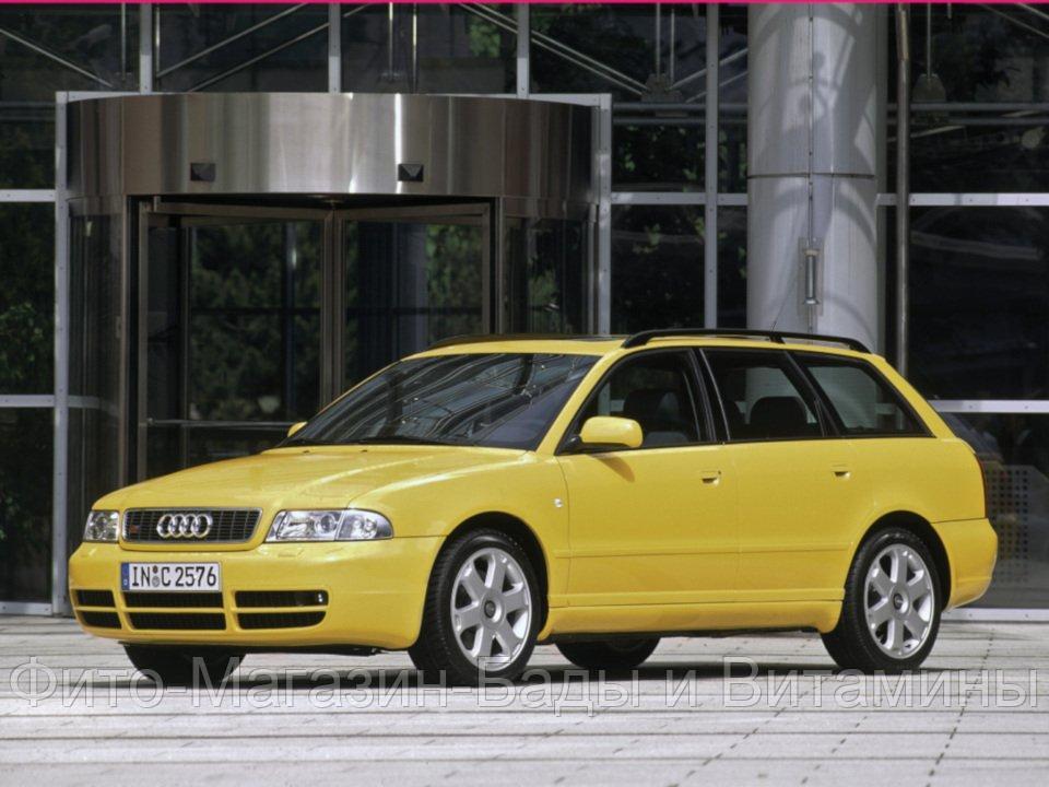 Кузовной порог для Audi S4 B5 (1997–2002)