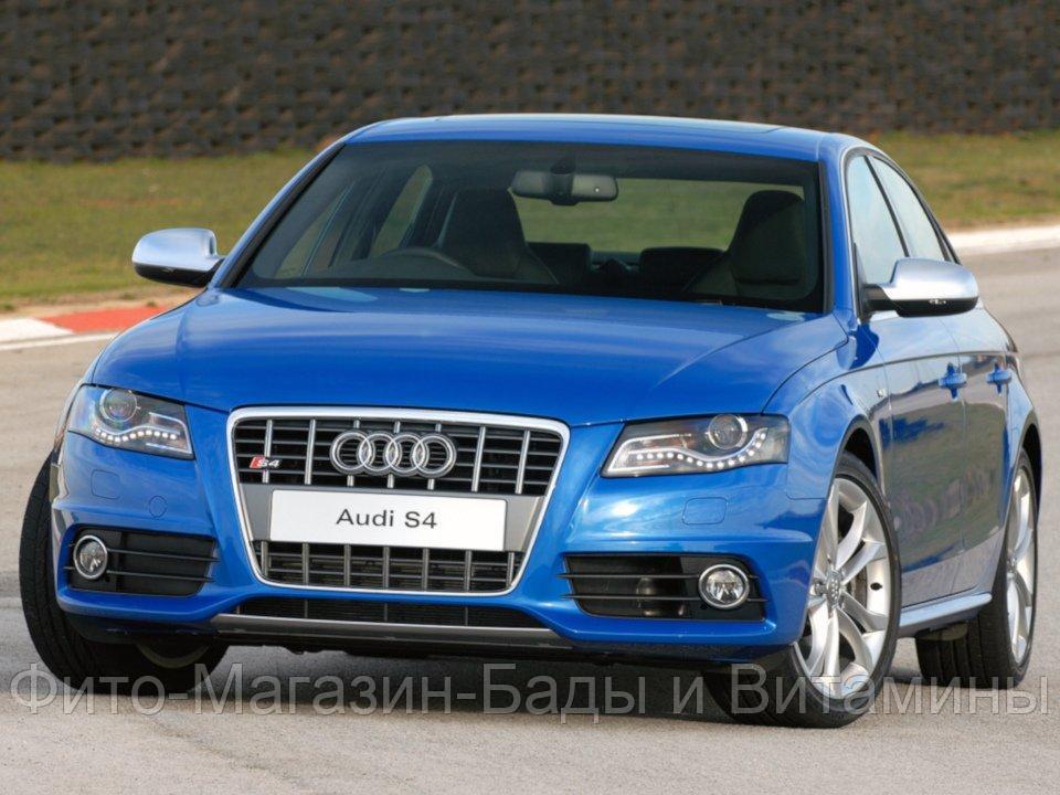 Кузовной порог для Audi S4 B8 (2009–2011)