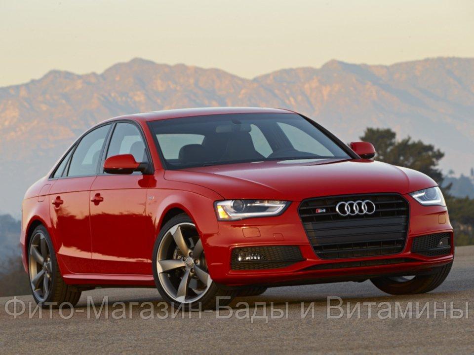 Кузовной порог для Audi S4 B8 (2012–2017)