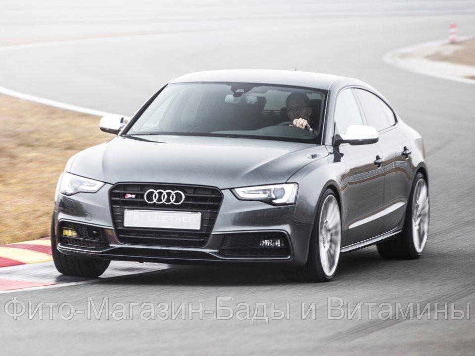 Кузовной порог для Audi S5 B8 (2011–2017)