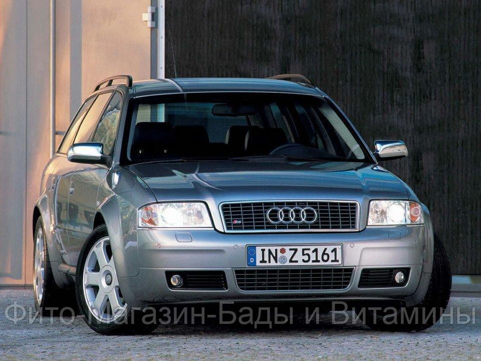 Кузовной порог для Audi S6 C5 (1999–2004)
