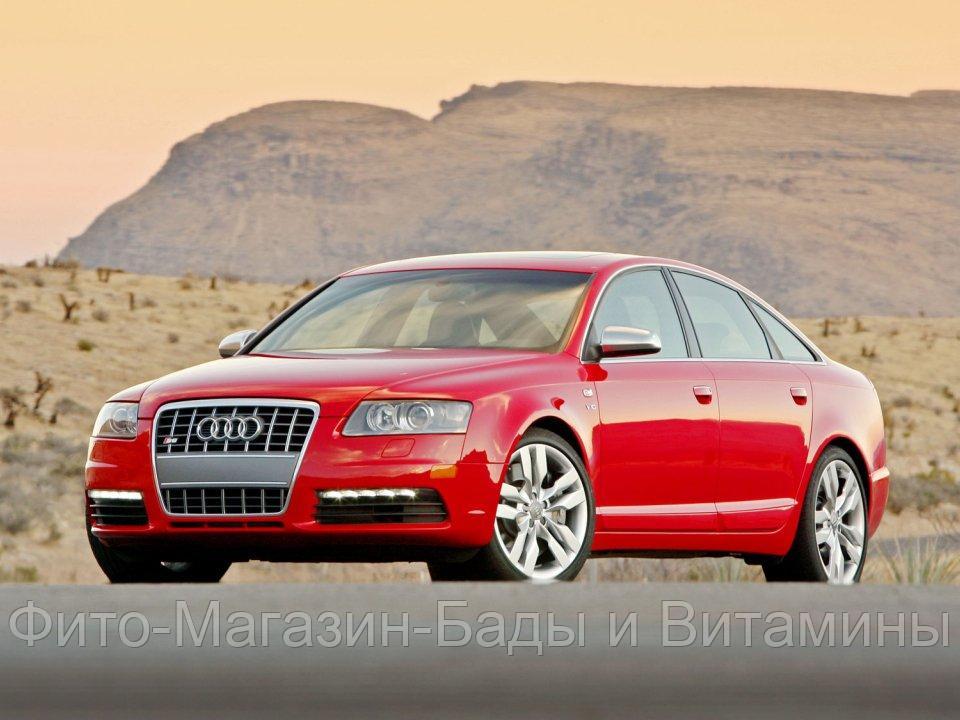 Кузовной порог для Audi S6 C6 (2006–2011)