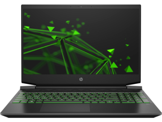 Ноутбук HP Gaming Pavilion 15-ec0031ur 15.6