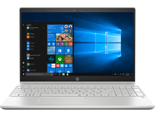 Ноутбук HP Pavilion 15-cs2037ur 15.6