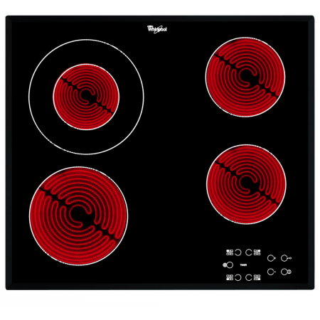 Встраиваемая варочная поверхность Whirlpool-BI AKT 8130 BA - фото 1 - id-p74433483