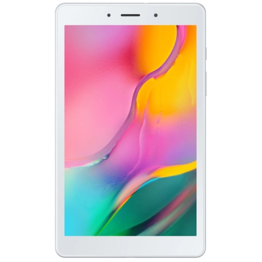 Планшет Samsung Galaxy Tab A 8 Silver SM-T295NZSASKZ(011658) - фото 1 - id-p74006091