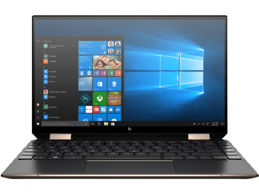 Устройство 2 в 1 HP Spectre X360 13-aw0003ur Touch 13.3
