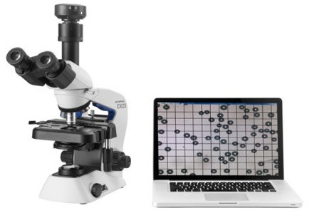 Анализатор размер частиц по микроскопу PIP 9 - фото 1 - id-p74433543