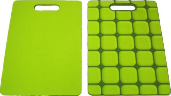 Доска разделочная пластиковая Grip-top™ зеленая (Joseph Joseph, Англия)