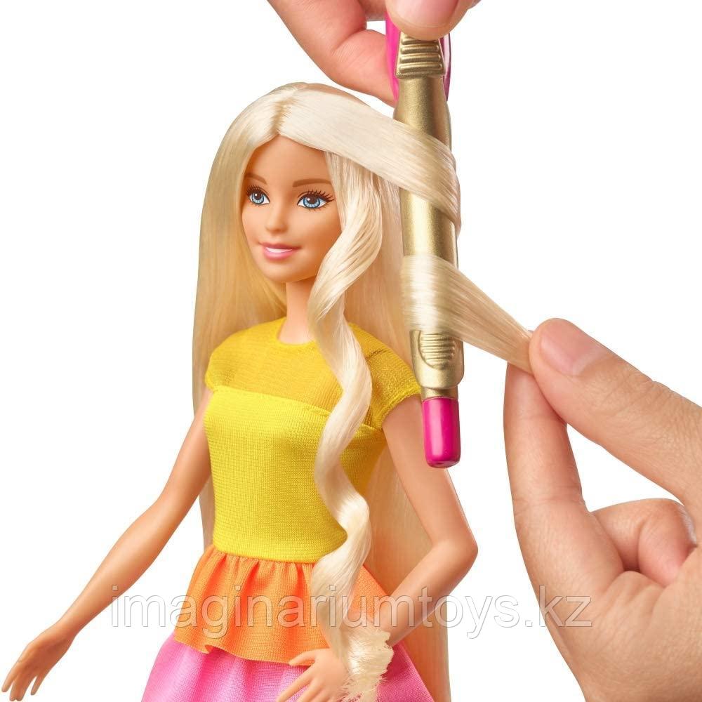Барби «Удивительные локоны» игровой набор Barbie - фото 6 - id-p74433618