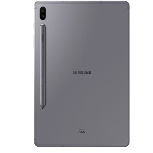 Планшет Samsung Galaxy Tab S6 10.5 Mountain Gray (SM-T865NZAASKZ) - фото 5 - id-p74006098