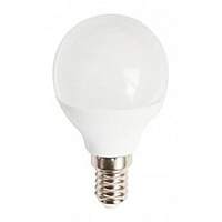 LED Лампа P45 Шар MEGALIGHT E27, 4000