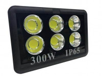 LED прожектор ARENA IP65 MEGALIGHT 300, 526x345x100, 27000 - фото 1 - id-p74430372