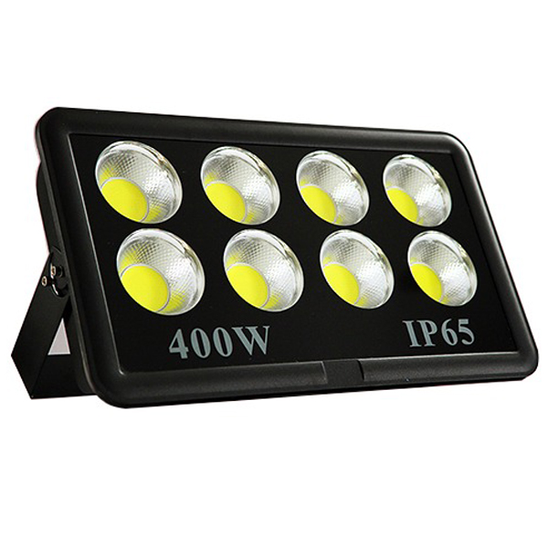 LED прожектор ARENA IP65 MEGALIGHT 400, 627x356x100, 36000