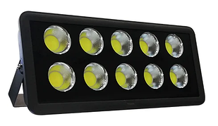 LED прожектор ARENA IP65 MEGALIGHT 500, 845x380x130, 45000