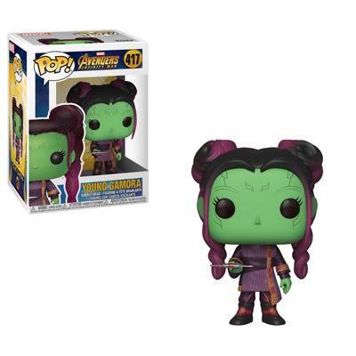 Funko Pop Молодая Гамора 417