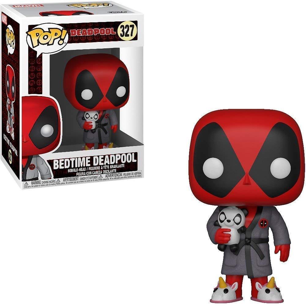 Funko Pop Bedtime Deadpool 327