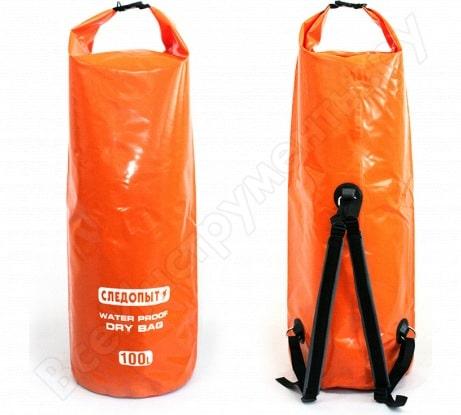 Гермомешок "СЛЕДОПЫТ - Dry Bag", 100 л, цв. mix R 83406 - фото 1 - id-p74442143