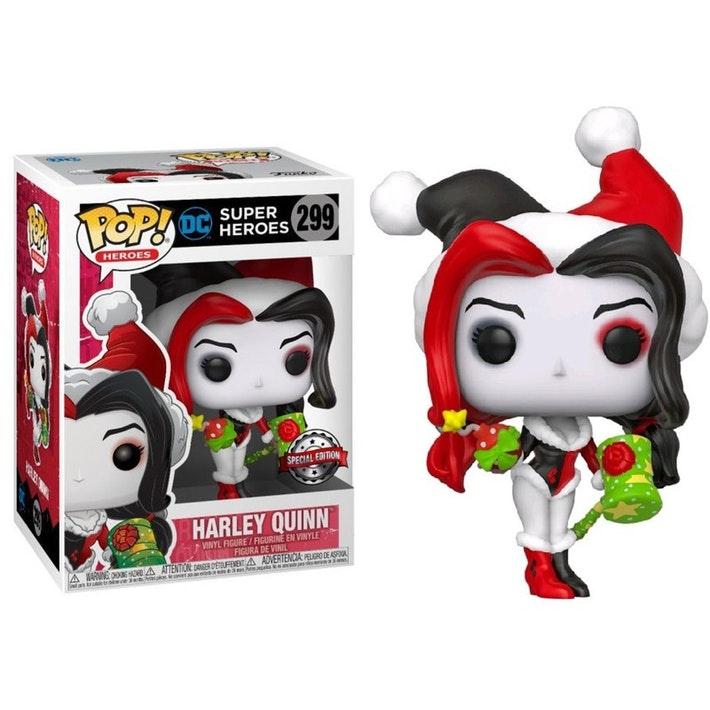 Funko Pop Харли Куинн 299 (эксклюзив)