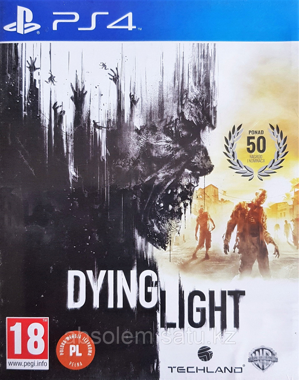 Dying Light PS4