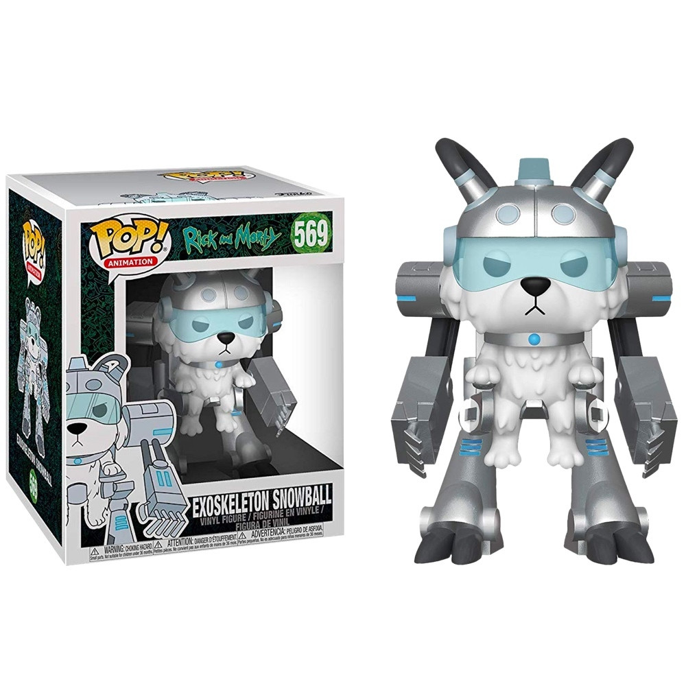 Funko Pop! Snowball.