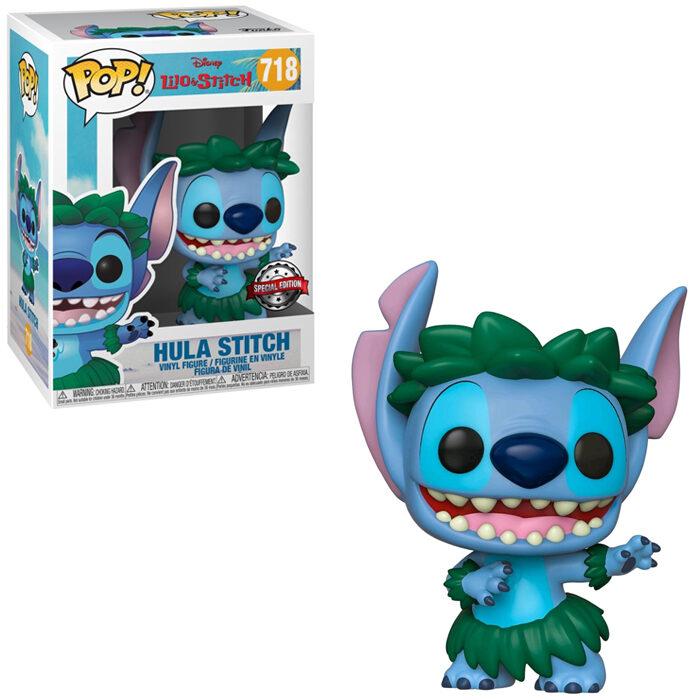 Funko Pop! Hula Stitch 718 (Эксклюзив)