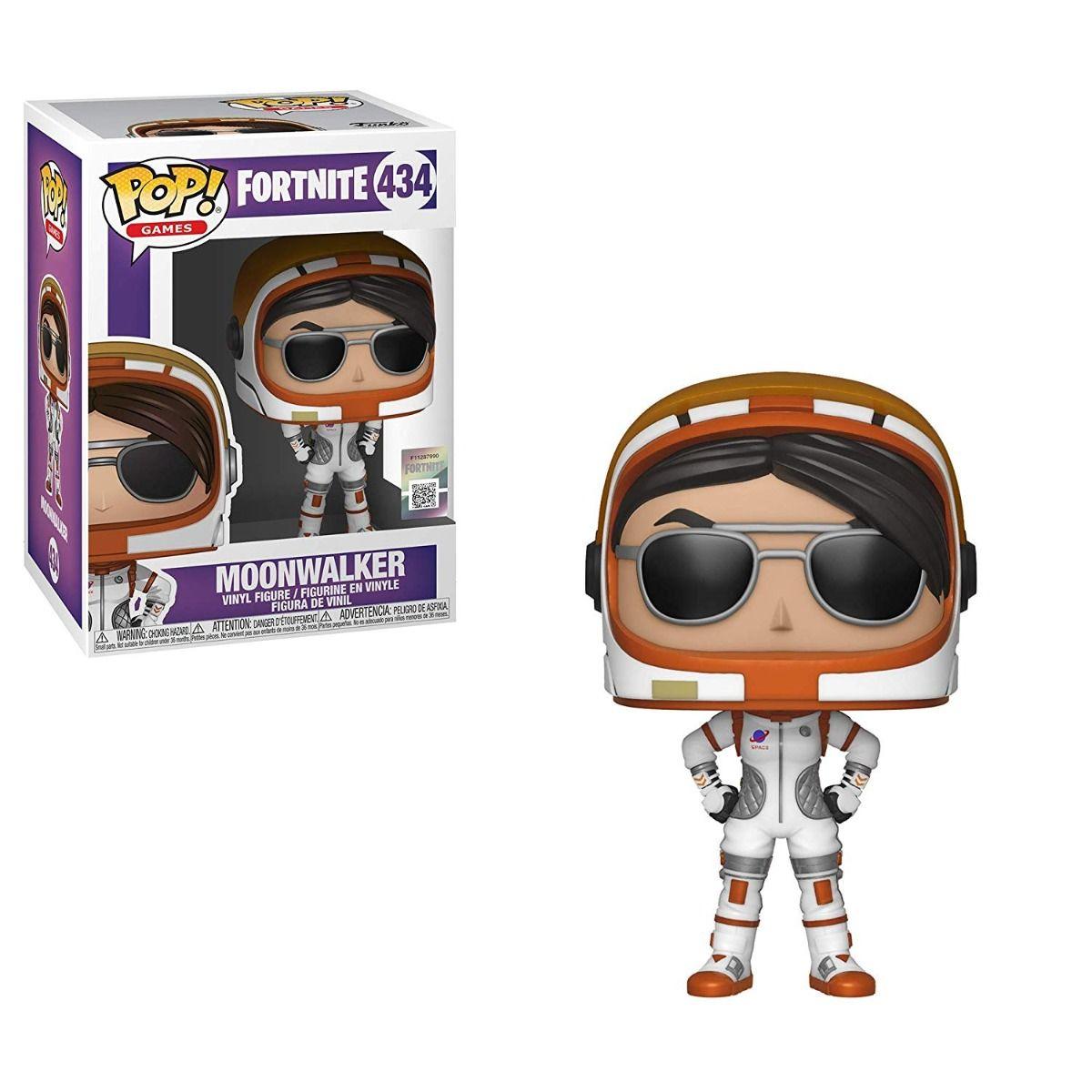 Funko Pop Moonwalker 434 Fortnite